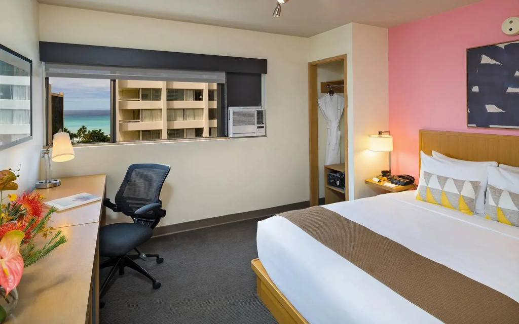 Vive Hotel Waikiki - Chambres
