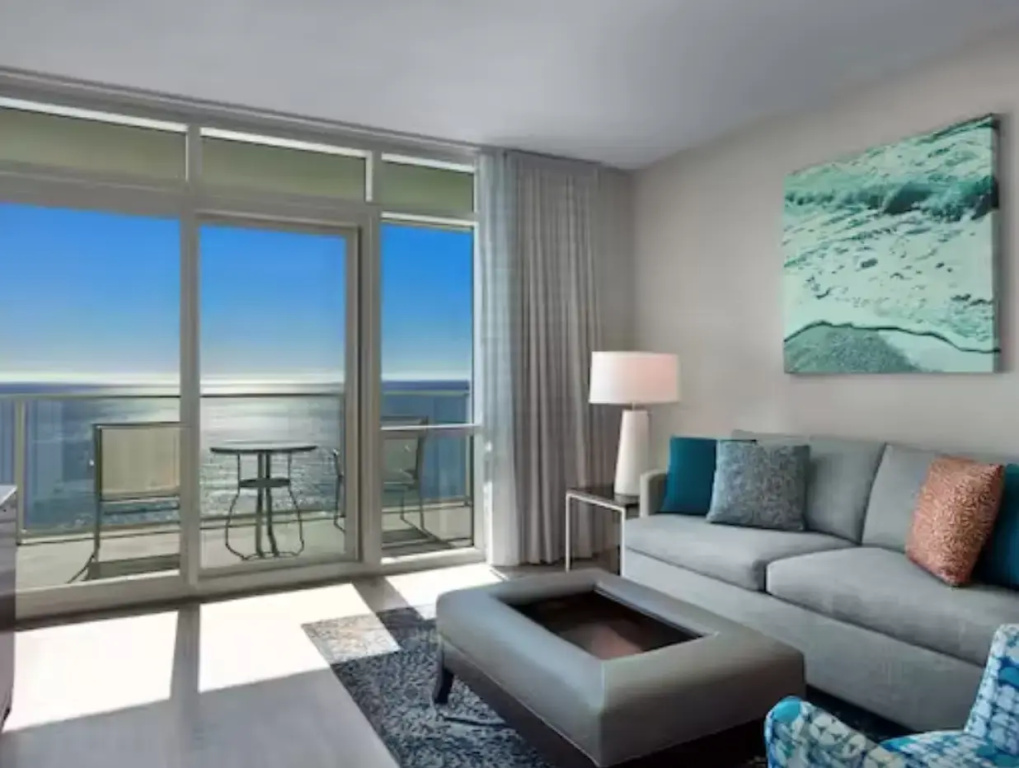 Hilton Grand Vacations Club Ocean 22 Myrtle Beach. - Chambres