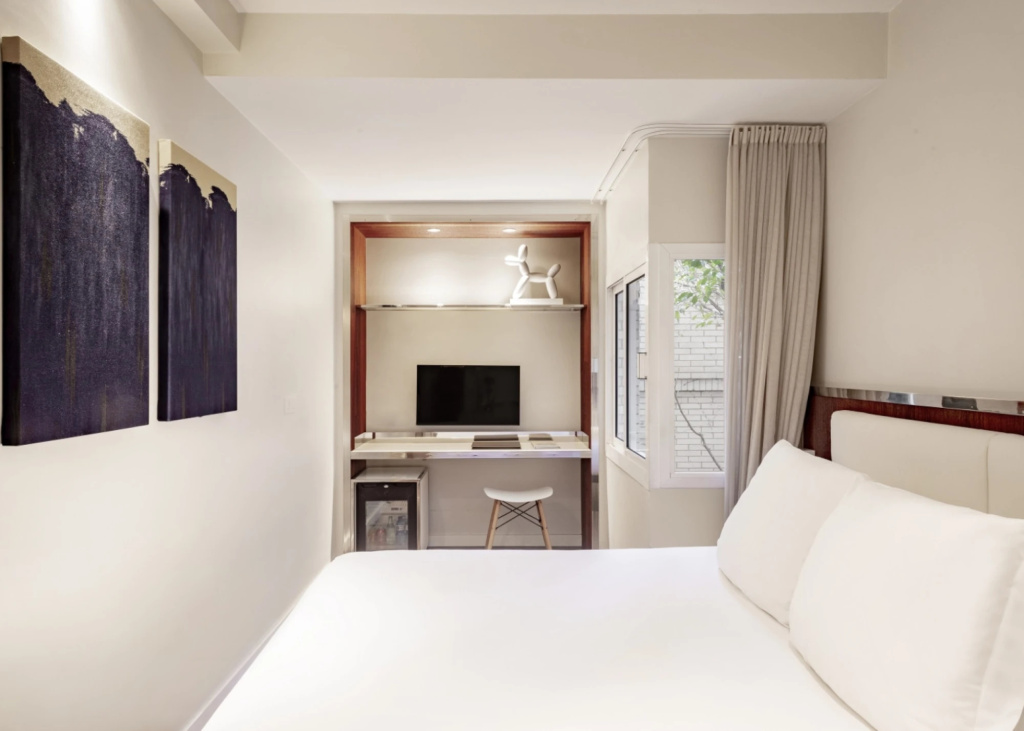 Balmes Hotel, a member of Preferred Hotels & Resorts - Chambres