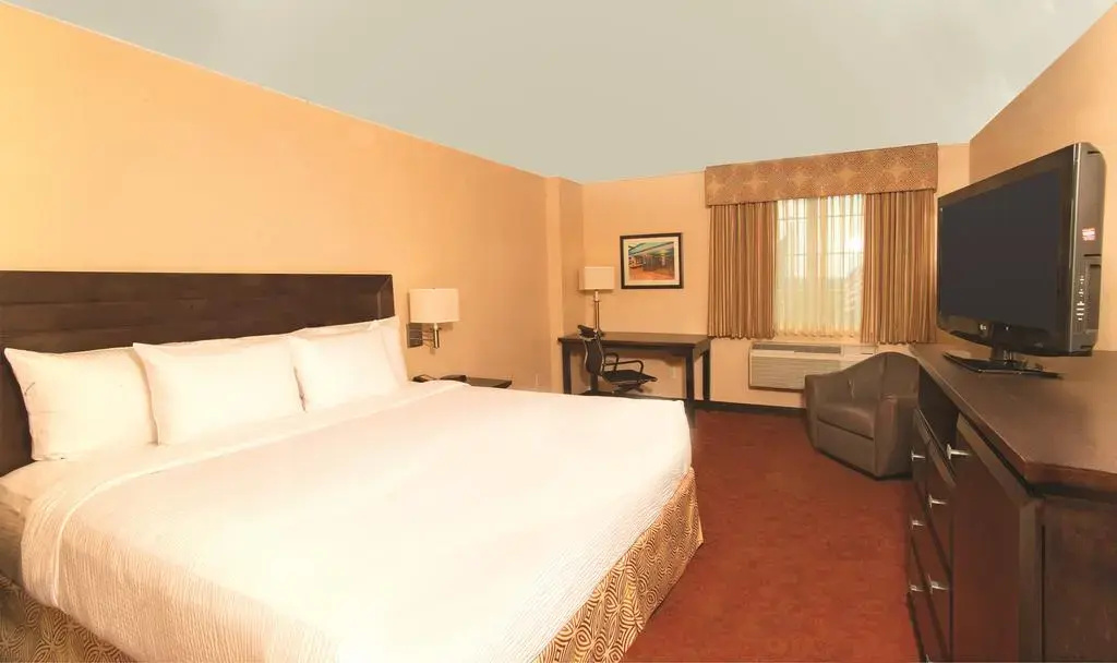 La Quinta Inn & Suites San Antonio Medical Center - Chambres
