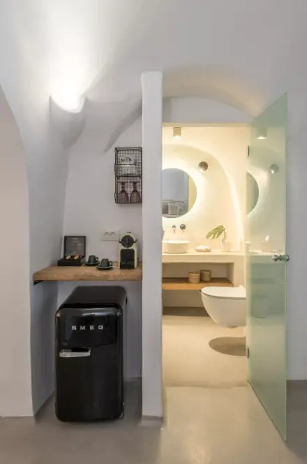 Cocoon Suites - Chambres