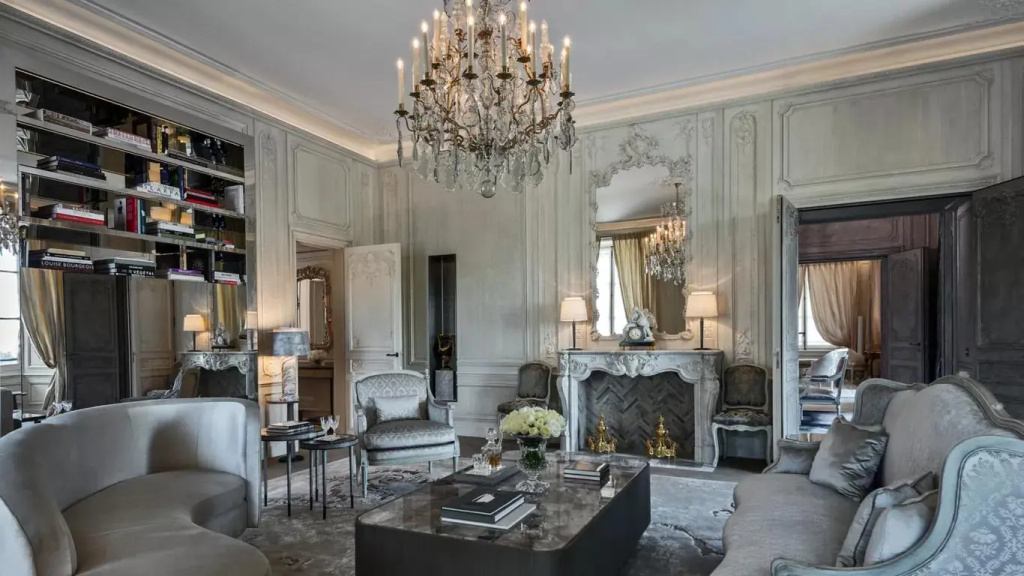 Hôtel de Crillon A Rosewood Hotel 84