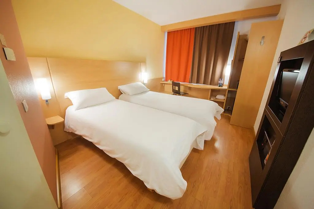 Hotel Ibis Yaroslavl Tsentr Room Type - Standard Double room twin beds