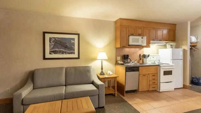 Hidden Ridge Resort - Chambres