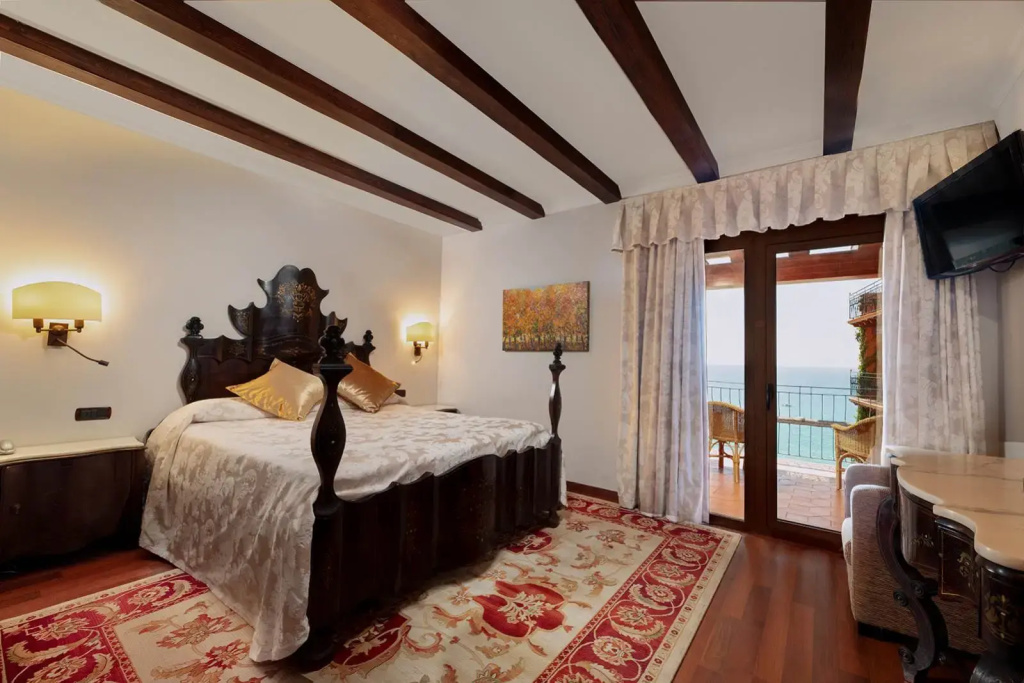 Rigat Park & Spa Hotel - Chambres