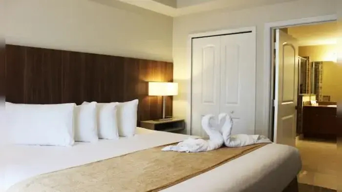 The Point Orlando Resort - Chambres