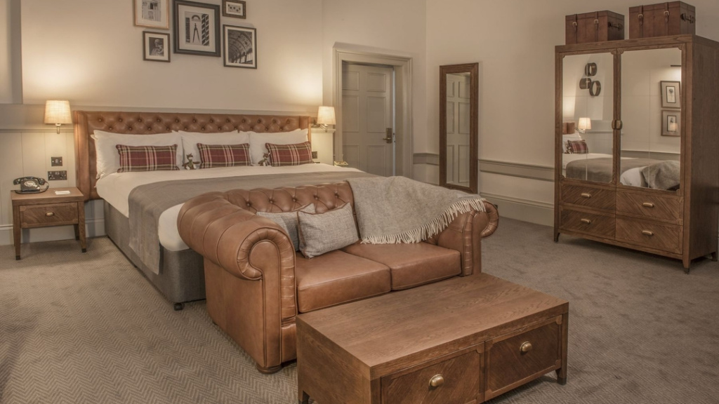 De Vere Beaumont Estate - Chambres