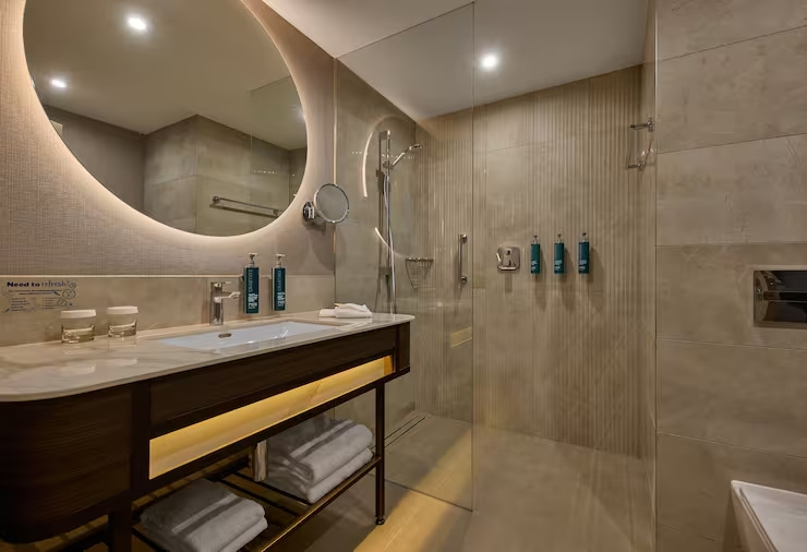 Hilton Sofia - Chambres