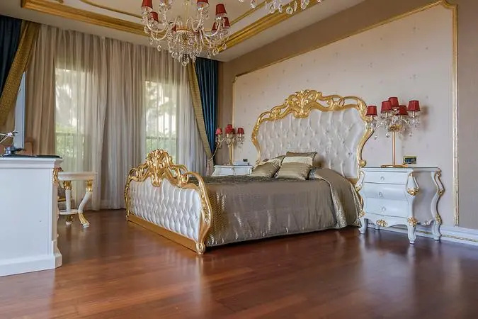 Superior Double room with sea view (full double bed)