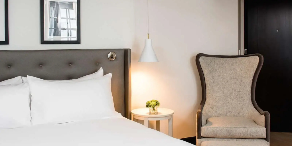 Maison William Gray Double room (full double bed)