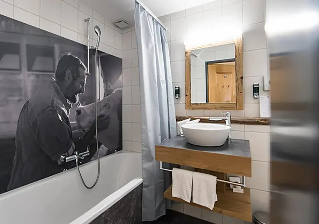 Kemmeriboden Bad Swiss Quality Hotel - Chambres
