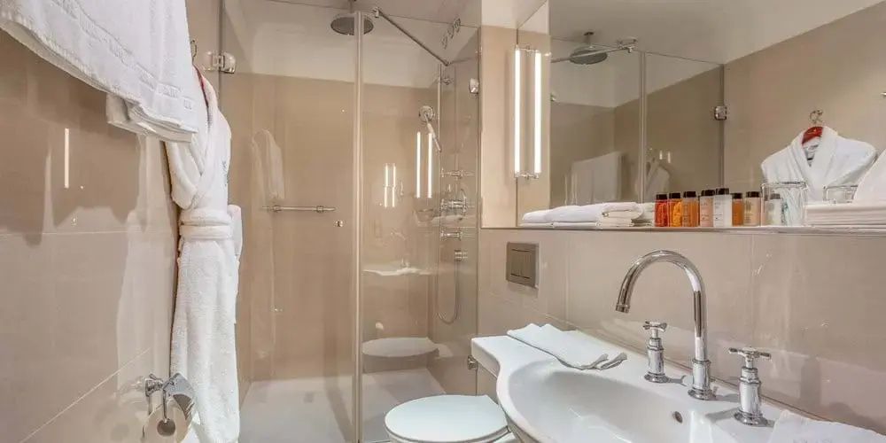 Brenners Park - Hotel & Spa, Oetker Hotels - Chambres
