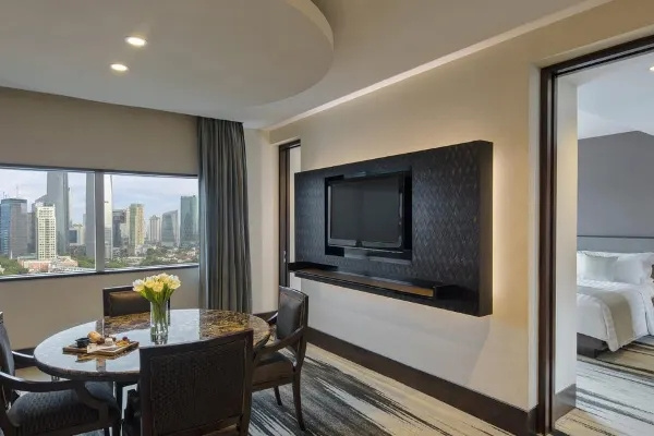 Gran Melia Jakarta - Chambres