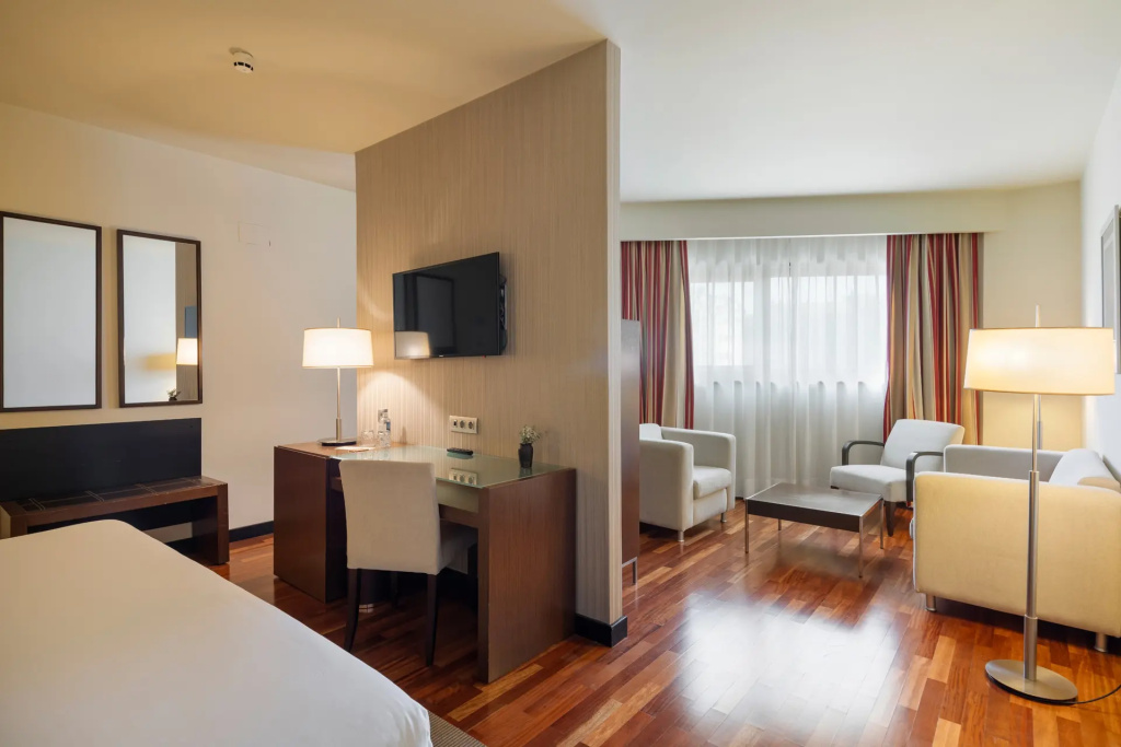 Hotel Attica21 Barcelona Mar - Chambres