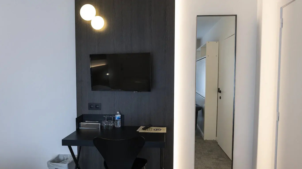 Hotel Apostroff - Chambres