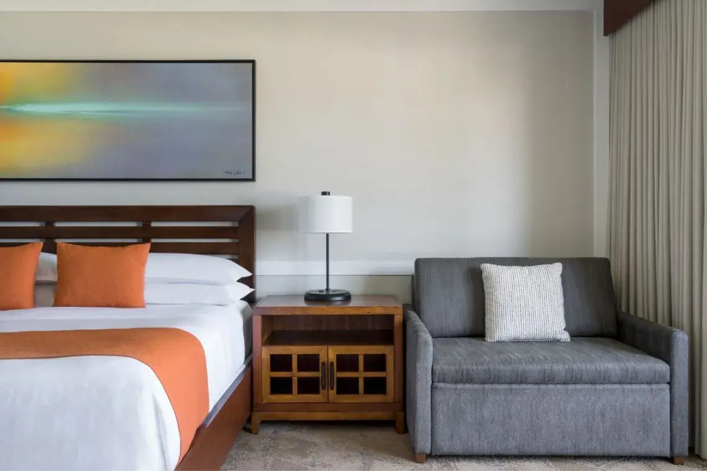 Sheraton Maui Resort & Spa - Chambres