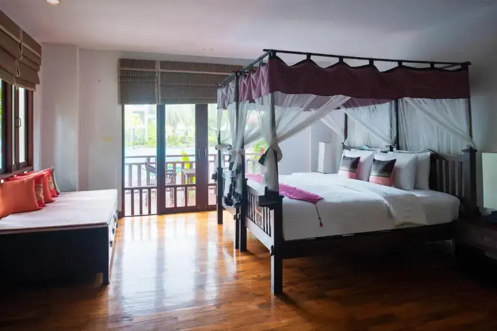 Royal Lanta Resort & Spa - Chambres