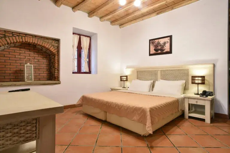 Comfort Double room (full double bed)
