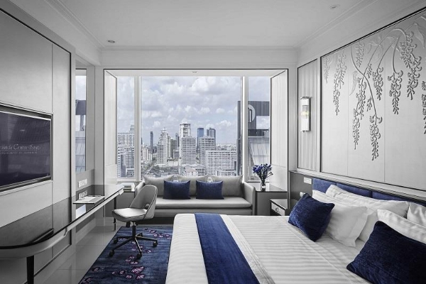 Люкс Семейный с 2 комнатами в Grande Centre Point Sukhumvit 55