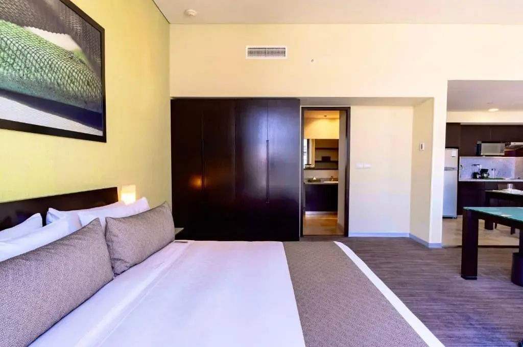Grand Double Suite (full double bed)