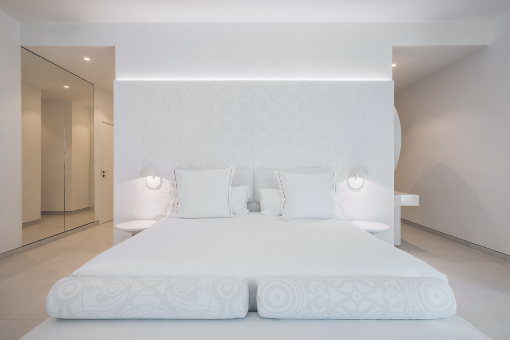 Spa Double Suite (full double bed)