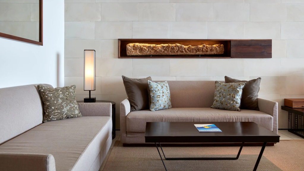Alila Seminyak, Bali - Chambres
