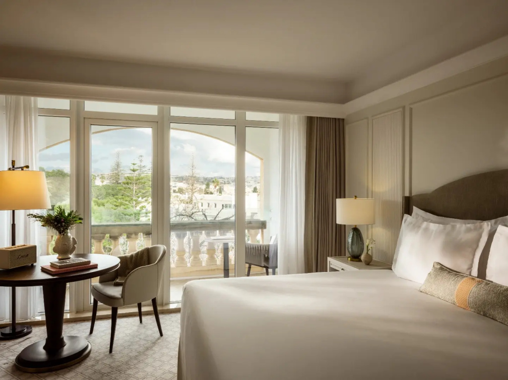 Corinthia Palace Malta - Chambres