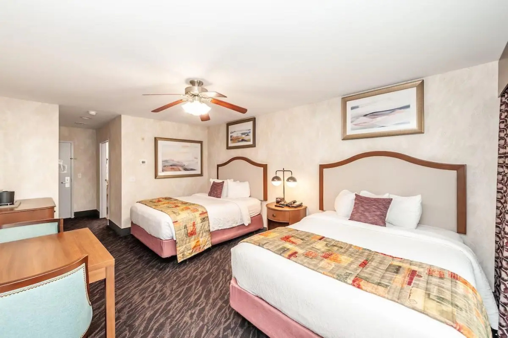Bellissimo Hotel, Trademark by Wyndham Near Foxwoods Casino - Chambres