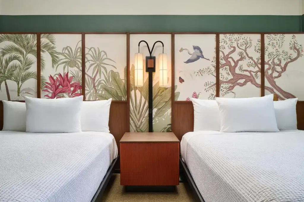 Pagoda Hotel - Général