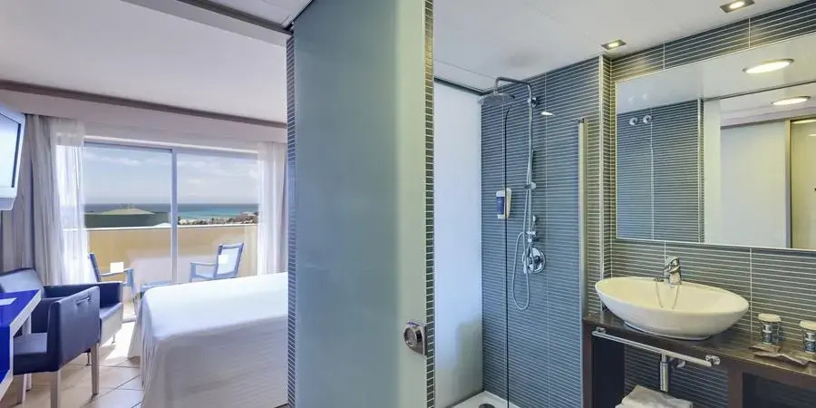 Seth Hotel Punta Prima - Chambres
