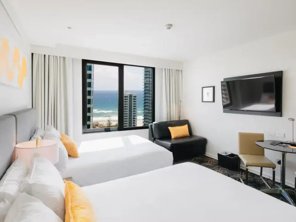 Voco Gold Coast - Chambres