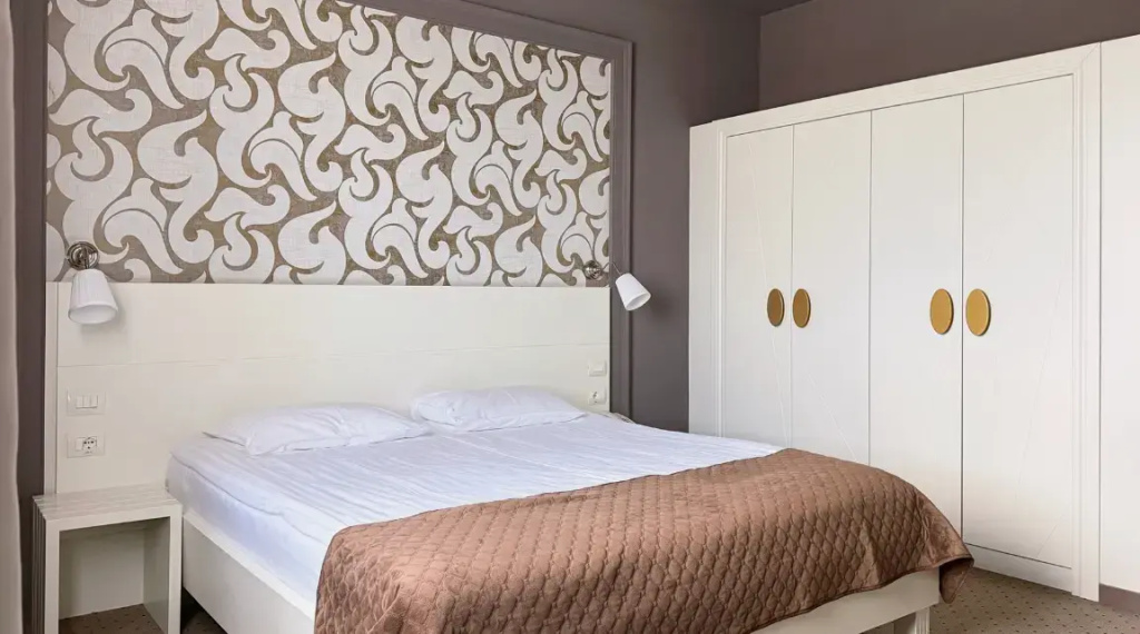 Continental - Chambres