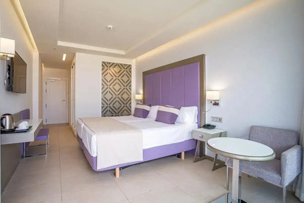 Hotel Torre Del Mar - Chambres