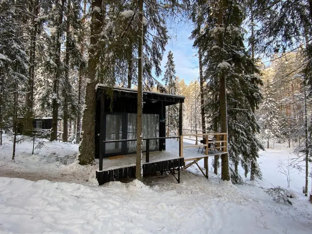 Веревочный парк Гринвальд