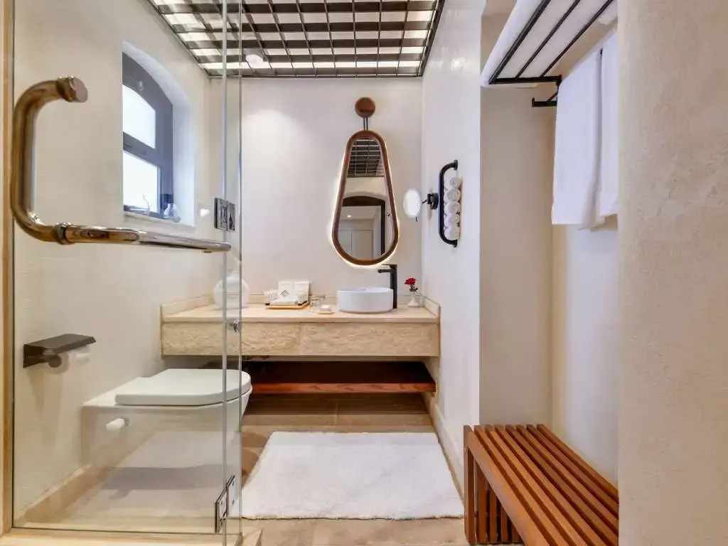 Mövenpick Resort El Quseir - Chambres