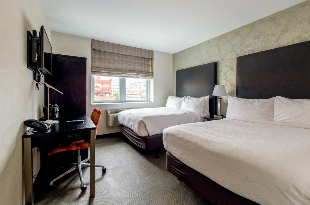 The Solita Soho Hotel - Chambres