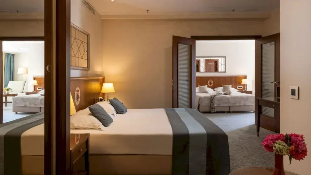 Hotel More - Chambres