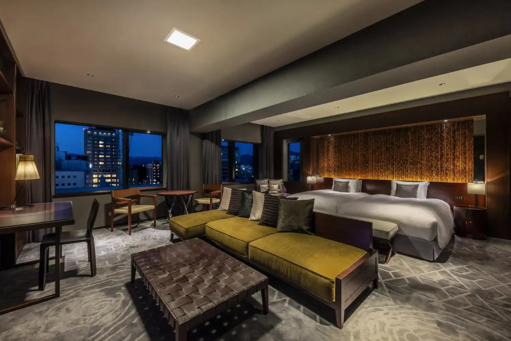 The Royal Park Hotel Kyoto Sanjo 사진 28