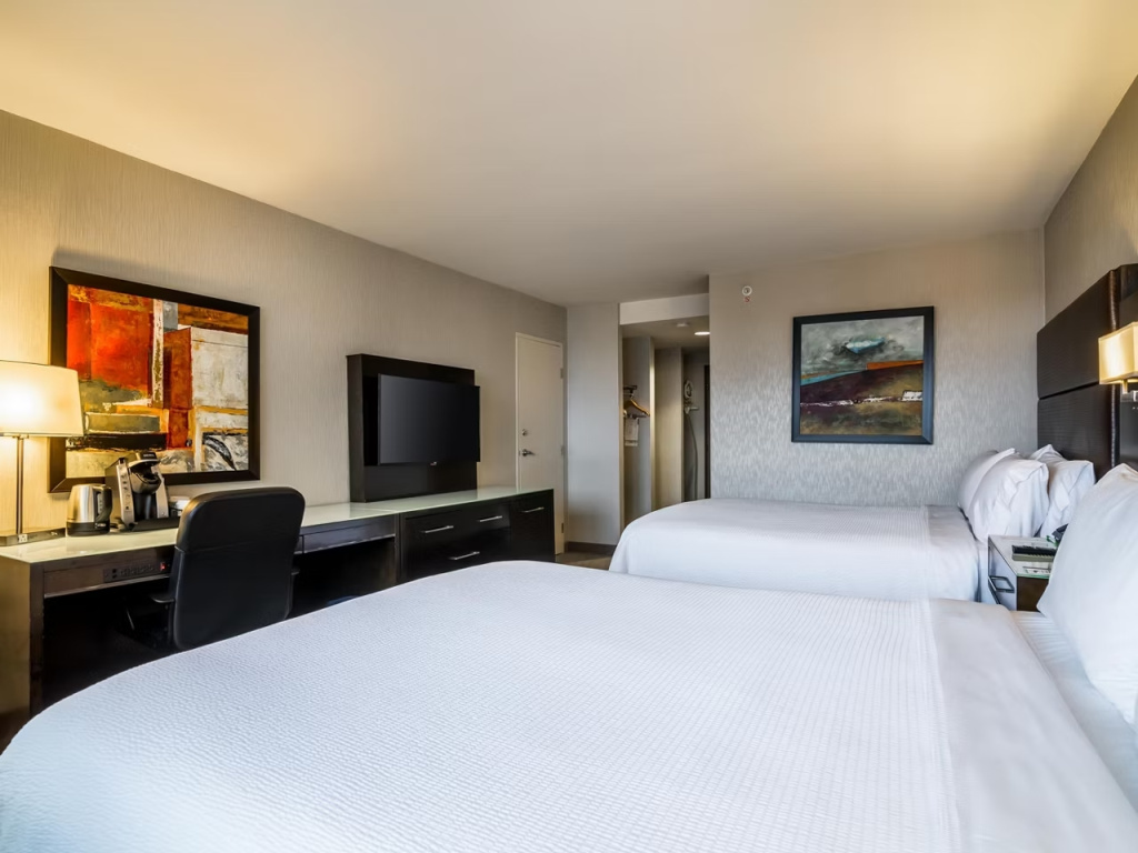 Holiday Inn Vancouver Centre by IHG - Chambres