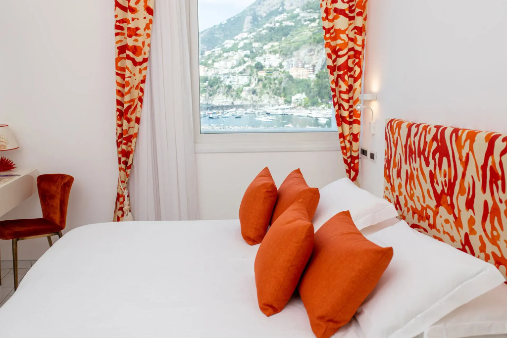 Hotel Marina Riviera - Chambres