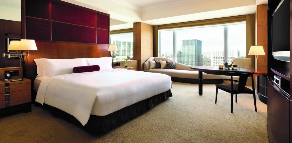 Shangri-La Tokyo - Chambres