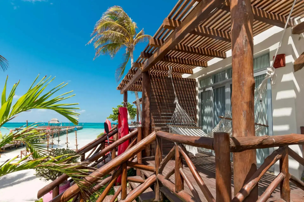 Mia Reef Isla Mujeres - All Inclusive - Chambres