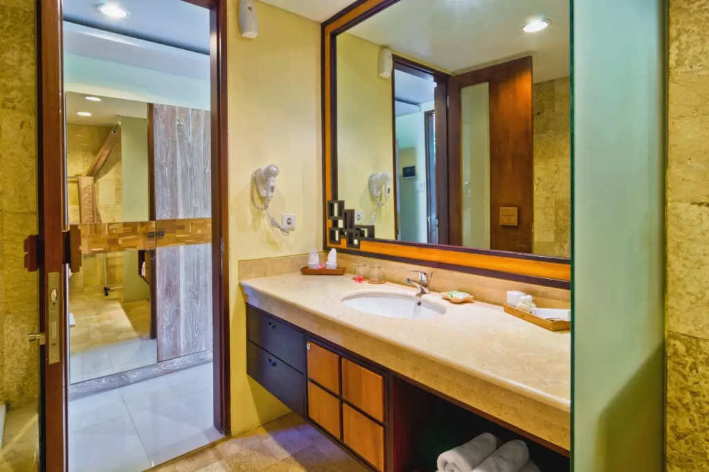 Labak River Hotel by EPS - Chambres