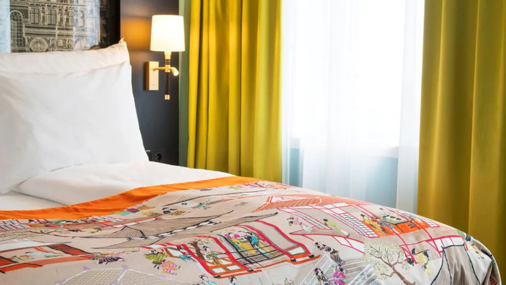 Thon Hotel Stavanger - Chambres
