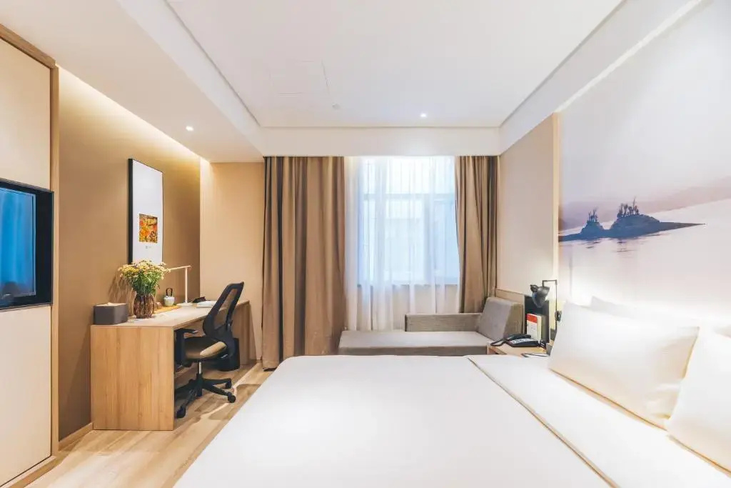 Shanghai Donghu Hotel - Chambres