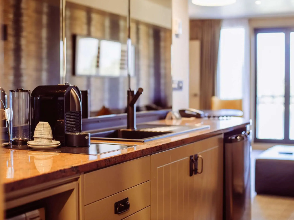Hotel St Moritz, Queenstown - MGallery - Chambres