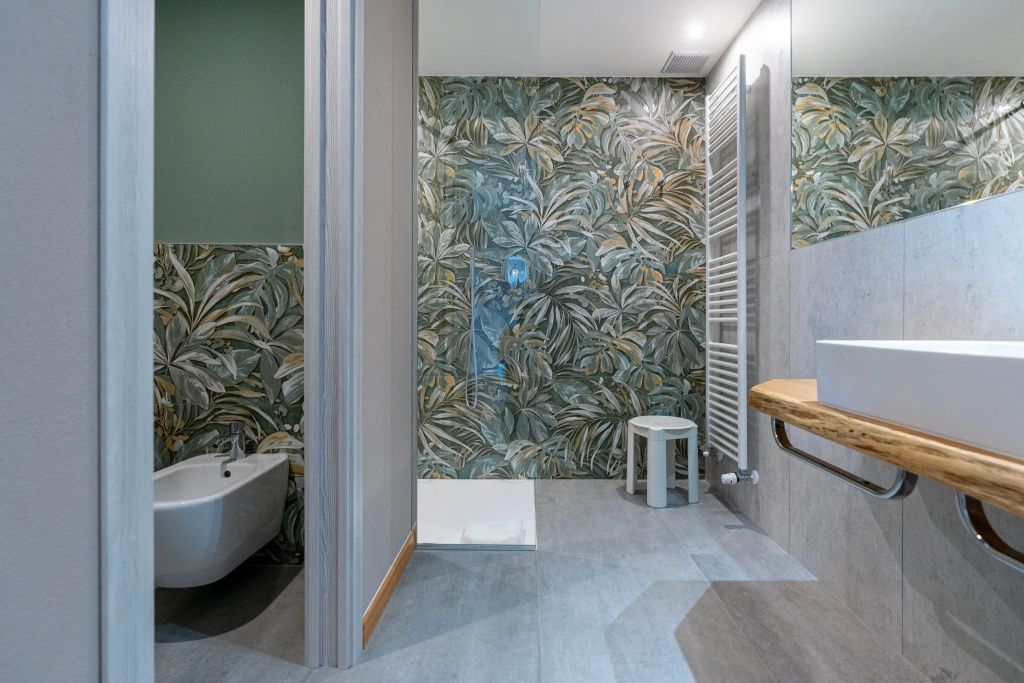 Hotel Saccardi & Spa - Adults Only - Chambres