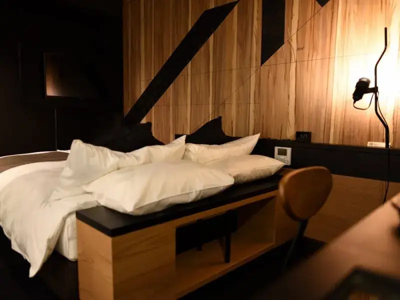 Hotel Risveglio Akasaka - Chambres