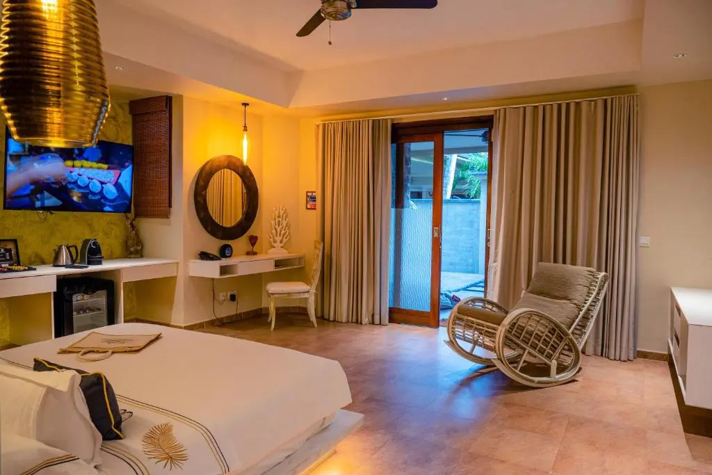 Honeymoon Double Suite (full double bed)