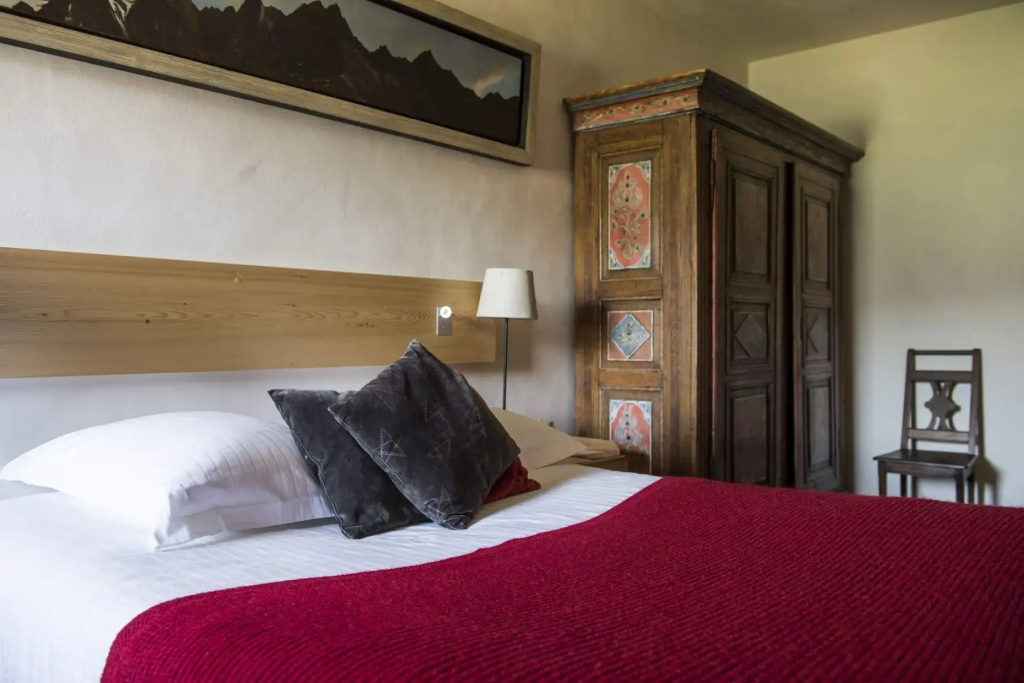 Flocons De Sel - Chambres